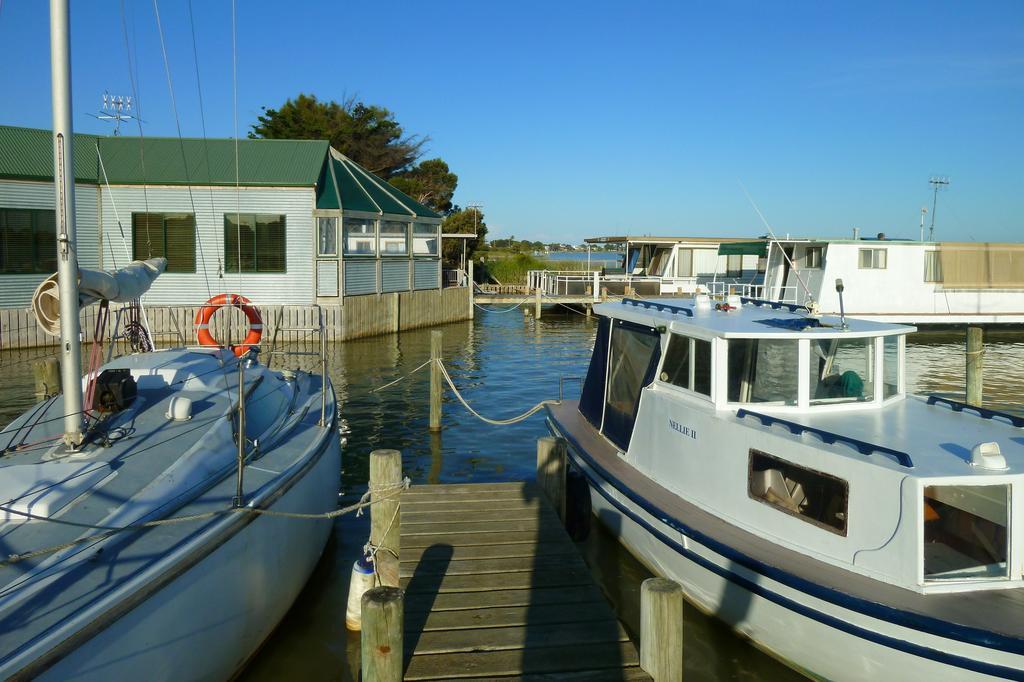 Boat Haven Studios Goolwa Εξωτερικό φωτογραφία