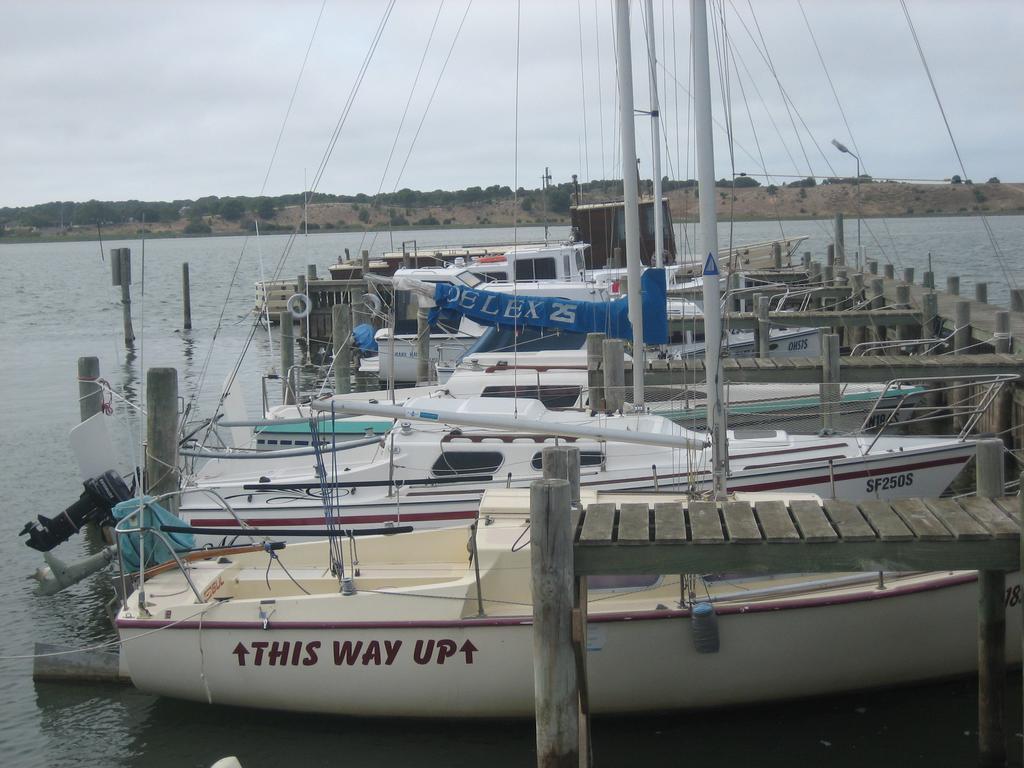Boat Haven Studios Goolwa Εξωτερικό φωτογραφία