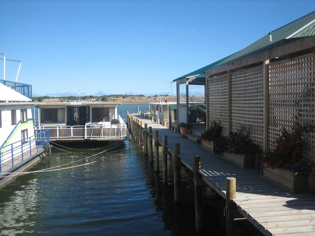 Boat Haven Studios Goolwa Εξωτερικό φωτογραφία