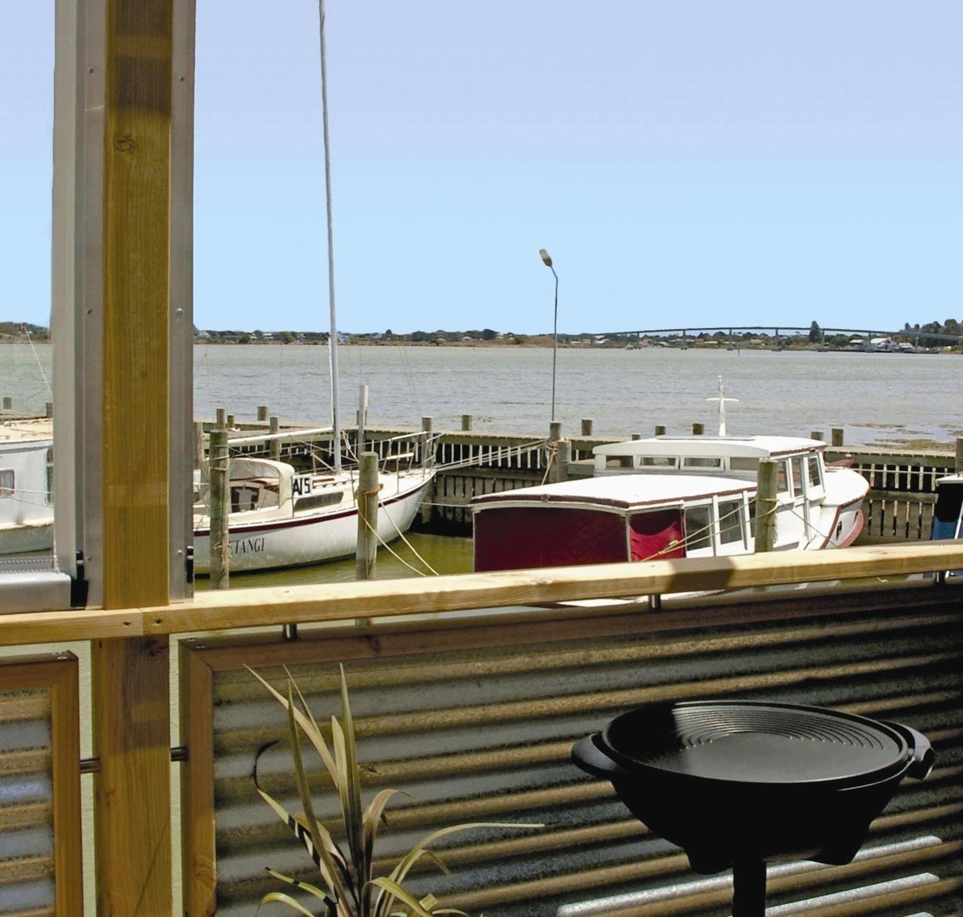 Boat Haven Studios Goolwa Εξωτερικό φωτογραφία