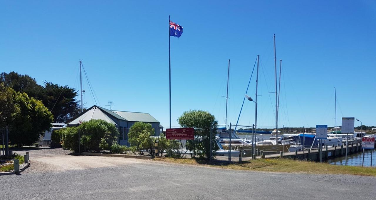 Boat Haven Studios Goolwa Εξωτερικό φωτογραφία